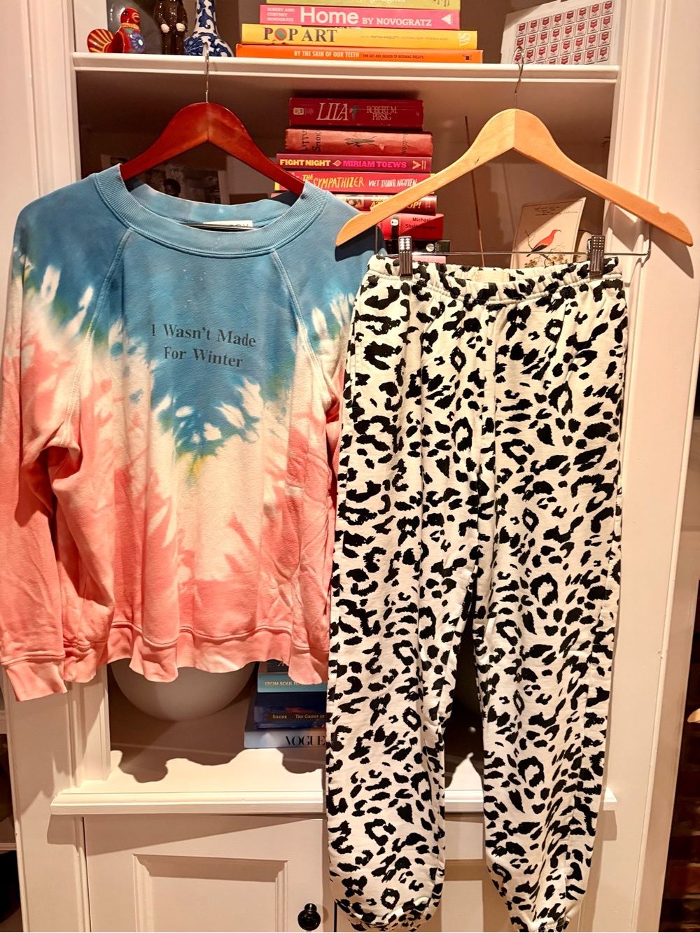 Women’s Wild Fox Sweatshirt & Brunette the label
